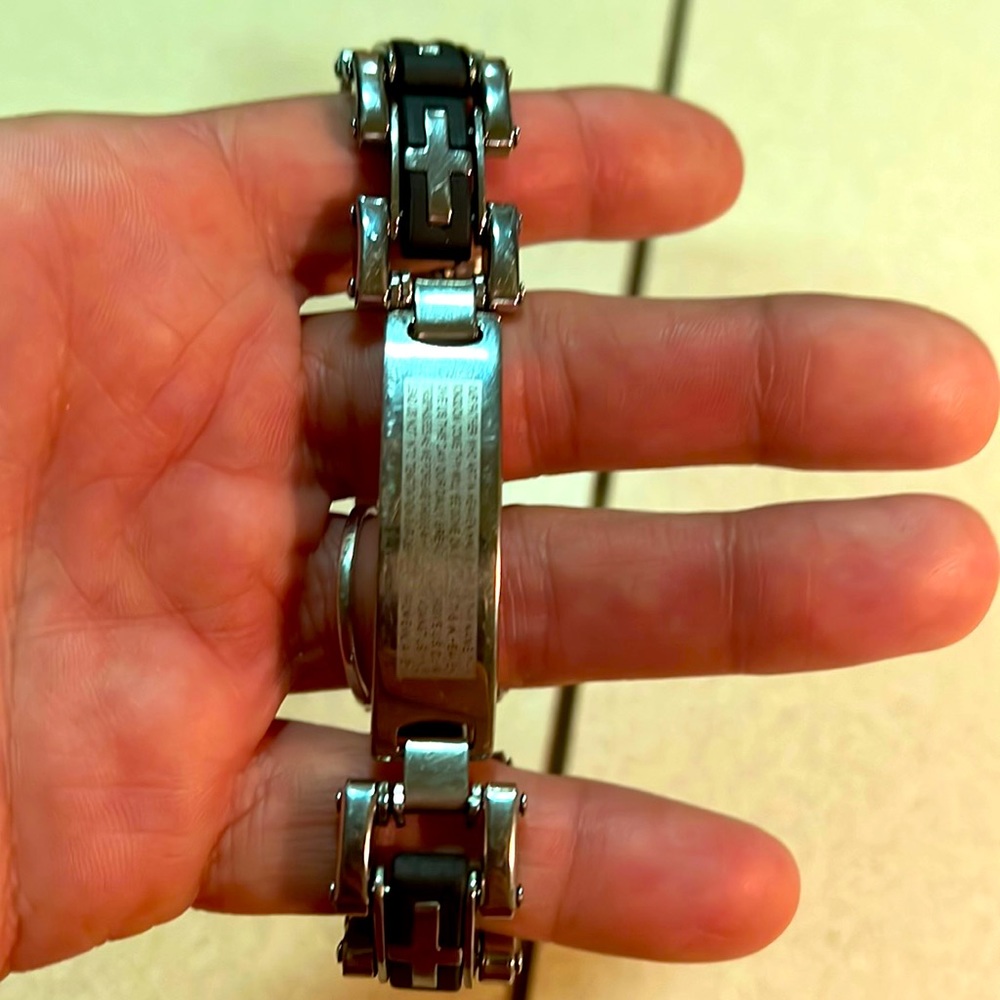 Stainless Steel Link bracelet